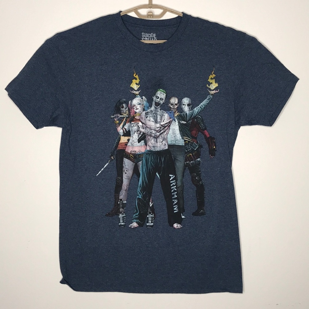 Suicide Squad shirt